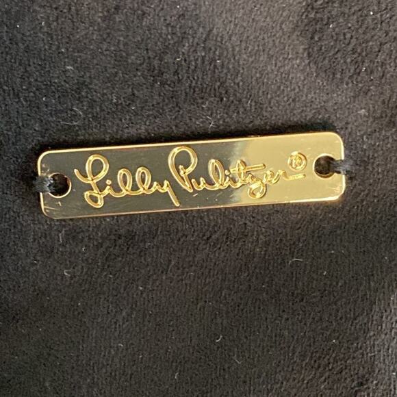 NWT Lily Pulitzer Woman’s Anika High Rise Ultra Suede Pull On Pant Size 2 - Picture 3 of 13